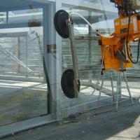 REMPLACEMENT DE VITRINE LYON