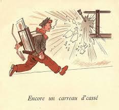 VITRIER  DEPUIS 1985