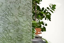 Vitrage imprime delta